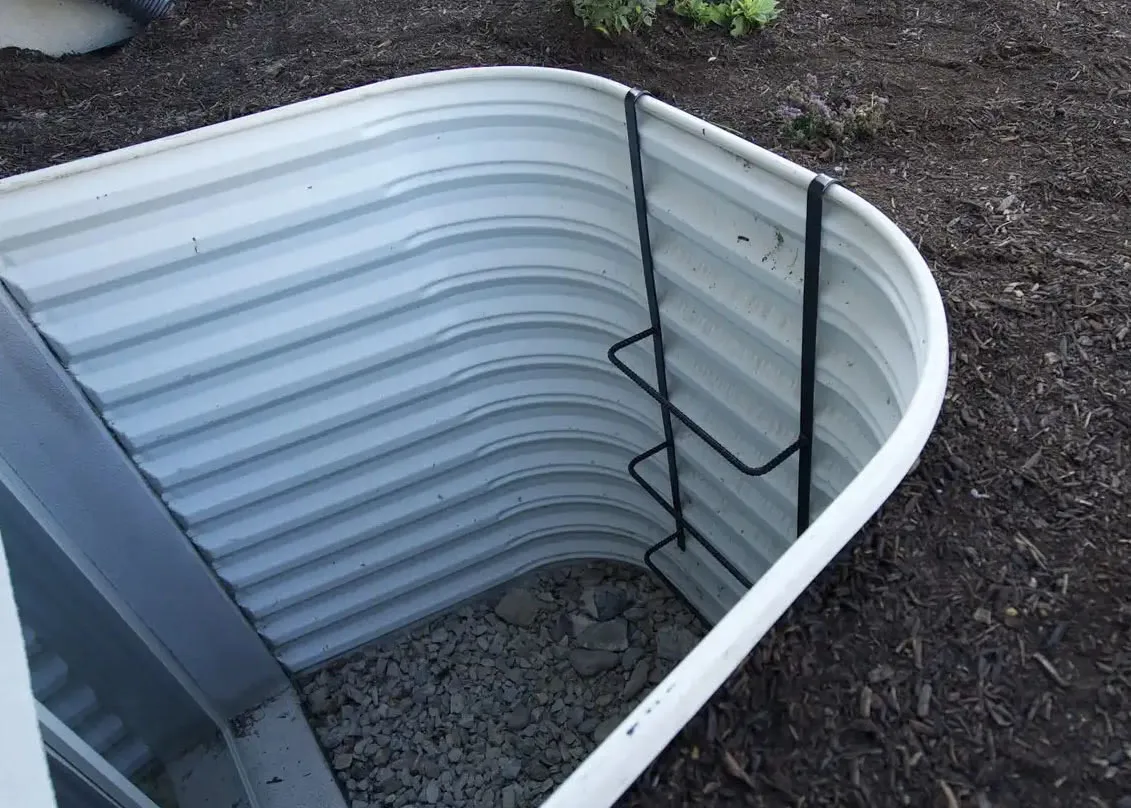 Window Well Ladders Utah - Wasatch Window Well Covers 