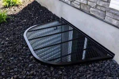 Window Well Covers