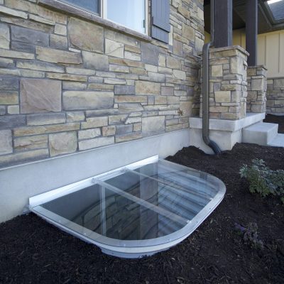 Custom Polycarbonate Window Well Covers in Utah | Wasatch ...